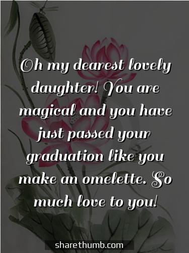 words to my son on graduation